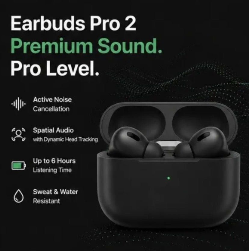 AirPods Pro(black)