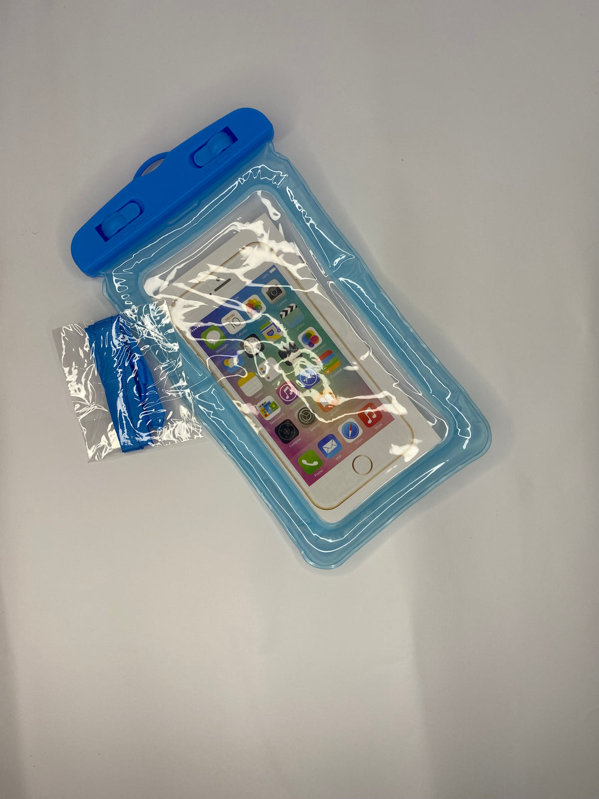 Water protector pouch
