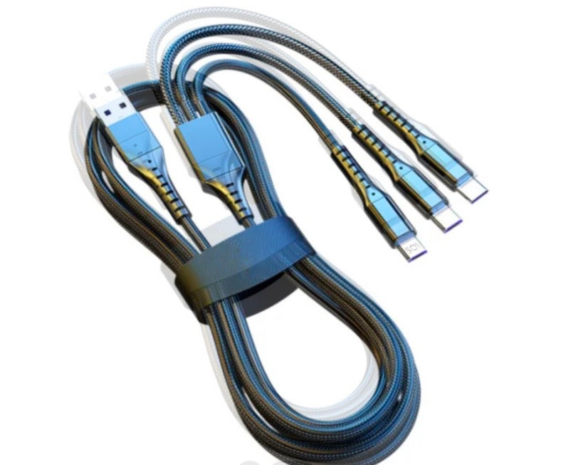 3 in 1 cable