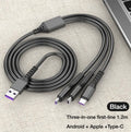 3 in 1 cable
