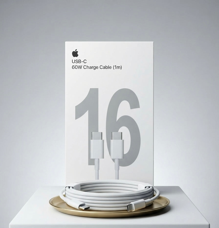 2 in 1 deal(Apple charger set)