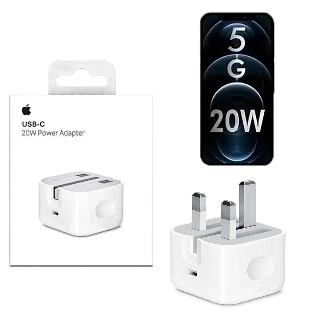 25W Apple adapter (usb-c)