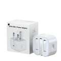 25W Apple adapter (usb-c)